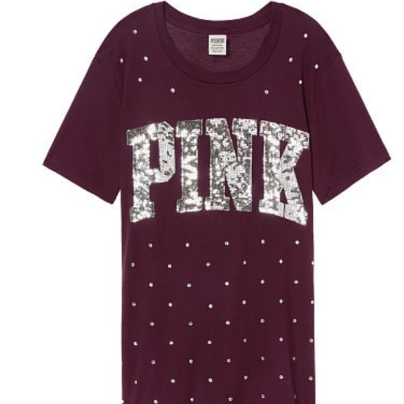 BLING CAMPUS SHORT SLEEVE TEE - Picture 2 of 3